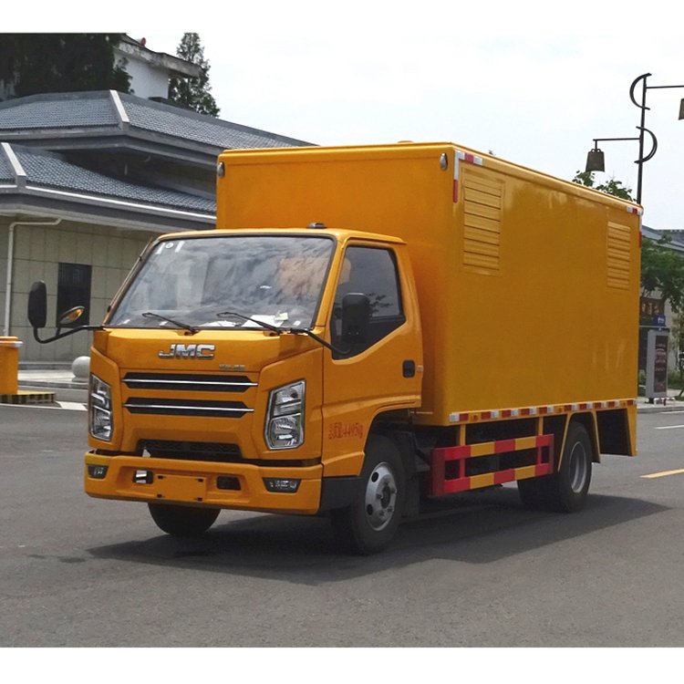 定襄发电车出租