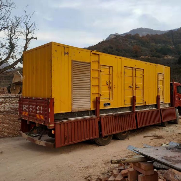 定襄出租柴油发电机