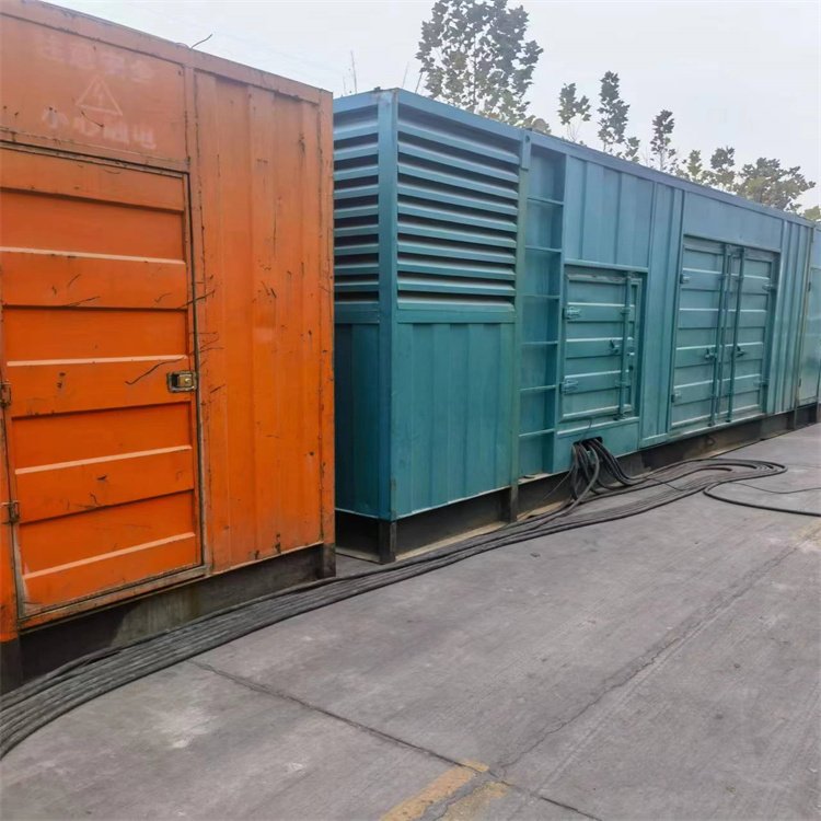 定襄出租柴油发电机